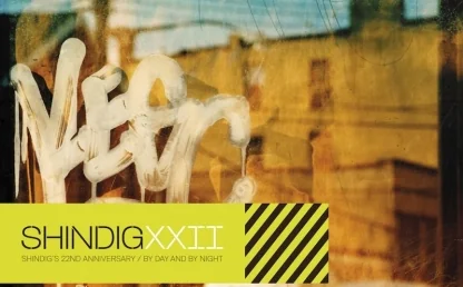 Shindig celebrates 22 years of house music