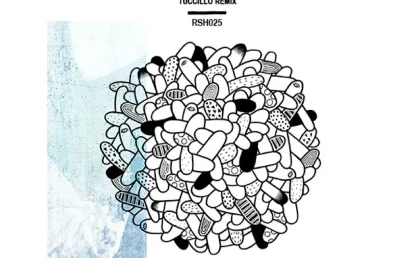 Scrambled Rhythms by Hector Moralez