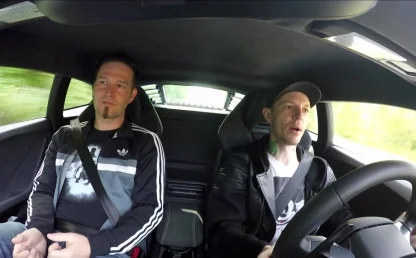 Coffee Run with Deadmau5 and Darude