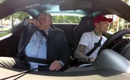 Coffee Run with Deadmau5 - Episode 18