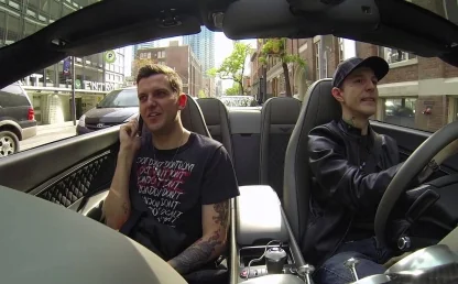 Coffee Run with Deadmau5 - Episode 17