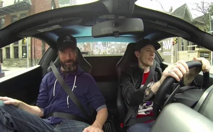 Coffee Run with Deadmau5 - Episode 16