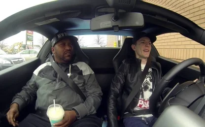 Coffee Run with Deadmau5 - Episode 15