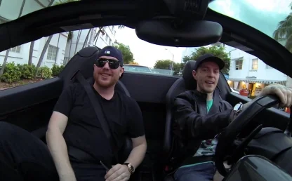 Coffee Run with Deadmau5 - Episode 14
