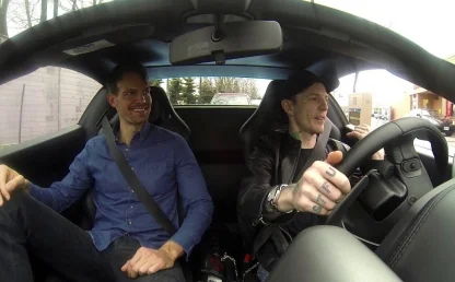 Coffee Run with Deadmau5 - Episode 13