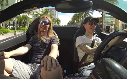 Coffee Run with Deadmau5 - Episode 12