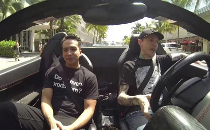 Coffee Run with Deadmau5 - Episode 11
