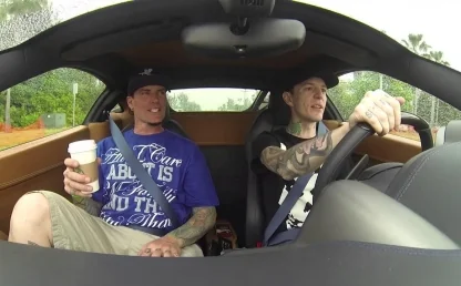 Coffee Run with Deadmau5 - Episode 10