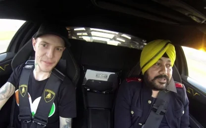 Coffee Run with Deadmau5 - Episode 9