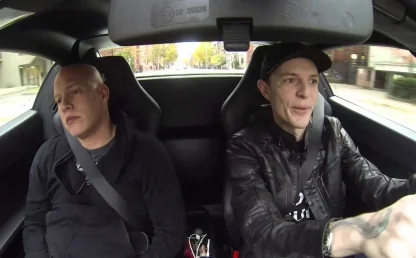 Coffee Run with Deadmau5 - Episode 8