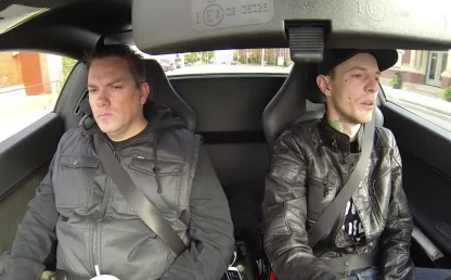 Coffee Run with Deadmau5 - Episode 7