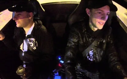 Coffee Run with Deadmau5 - Episode 3