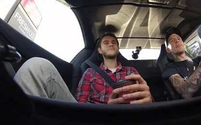 Coffee Run with Deadmau5 - Episode 1