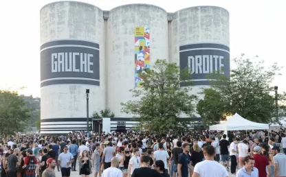 Nuits Sonores 2017