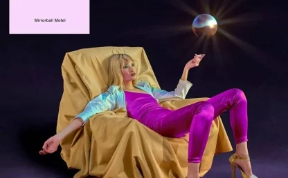 Future Disco presents Mirrorball Motel