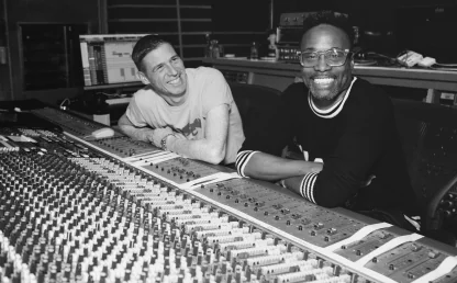 Finally Ready by The Shapeshifters featuring Billy Porter