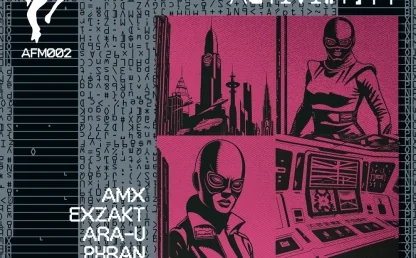 Activity FM presents AFM002