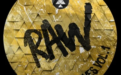 Raw Grooves Vol. 1 by Solid Grooves RAW