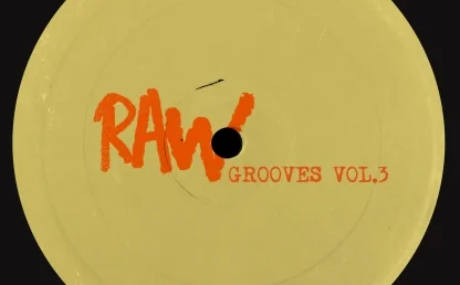 Solid Grooves presents Raw Grooves Vol. 3