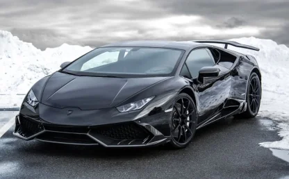 Mansory Lamborghini Huracán
