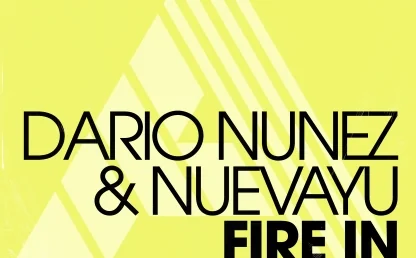 Fire In My House by Dario Nunez & Nuevayu