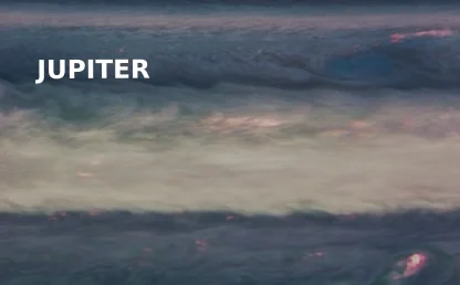 Jupiter by Future Self