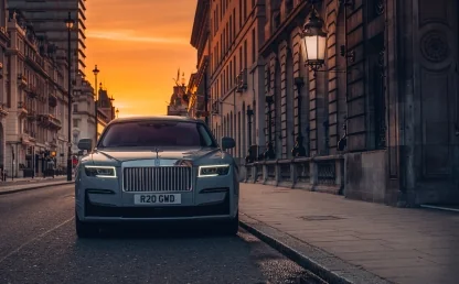 Rolls-Royce Ghost