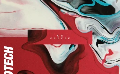 Freeze EP by KE