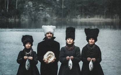 The Bedouin Reworks Of Dakhabrakha