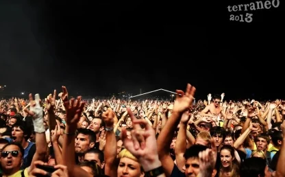 Terraneo Festival 2013 - Final Call