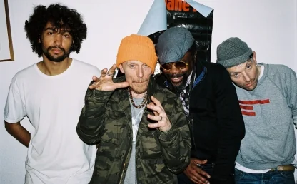 Terranova & Stereo MC's announce new collaborative project