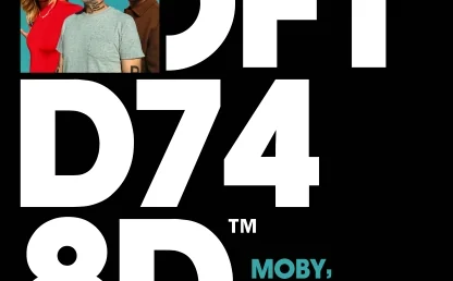 Natural Blues by Moby x Blond:ish x Kiko Franco