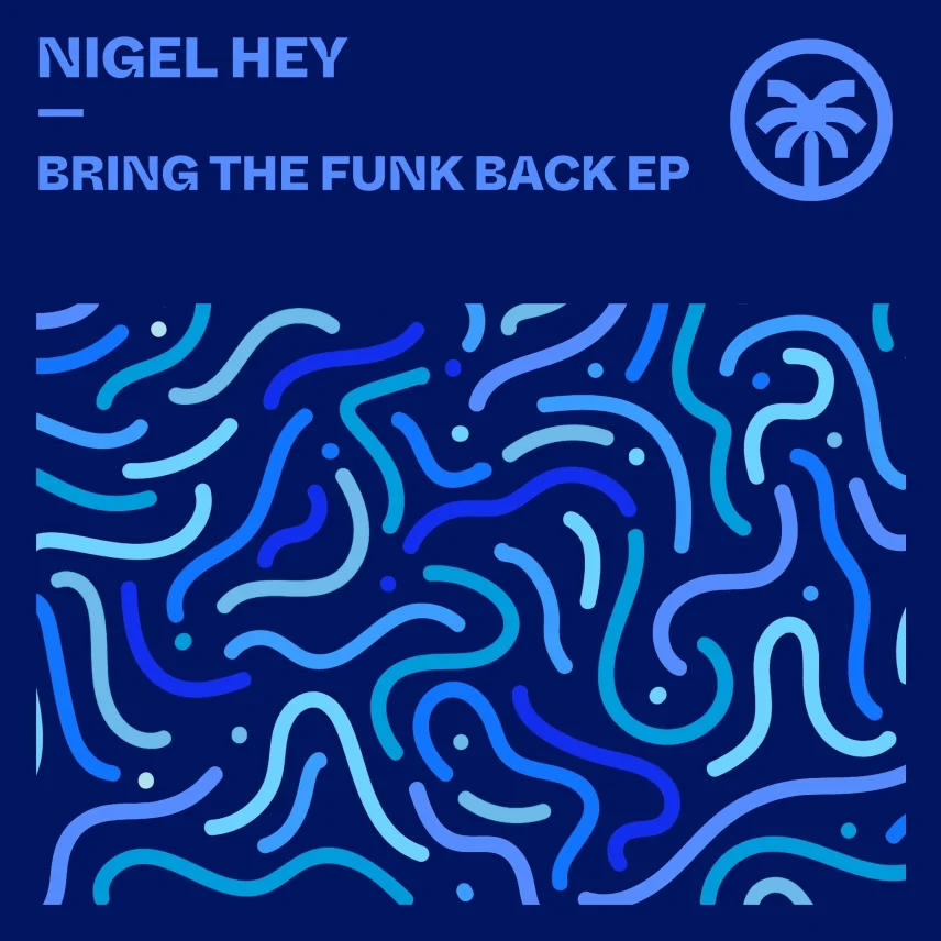 Bring The Funk Back EP by Nigel Hey