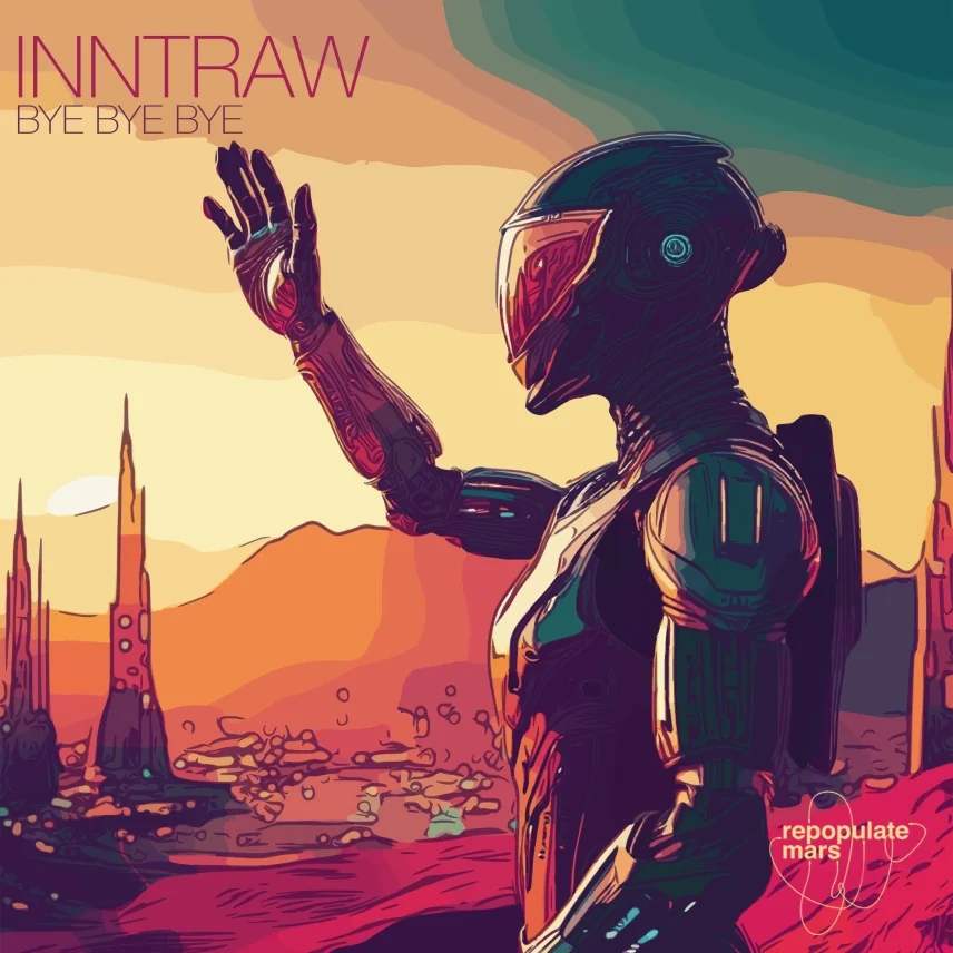Bye Bye Bye by InntRaw
