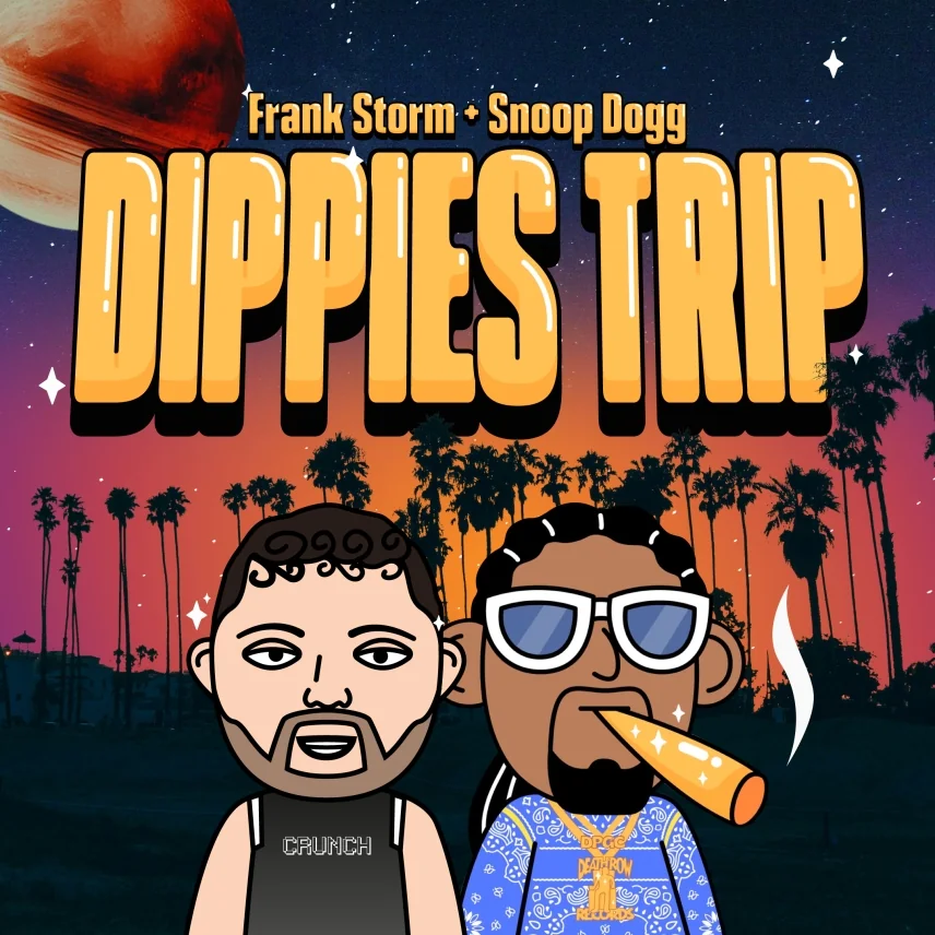 Dippies Trip by Frank Storm feat. Snoop Dogg
