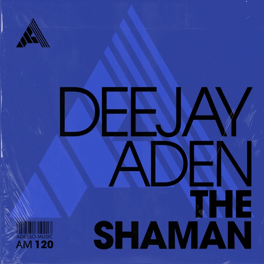 The Shaman by Deejay Aden