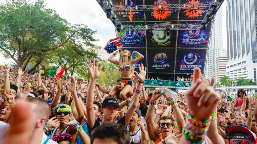 Ultra Music Festival 2021 - Cancelled. Photo by Remy de Klein