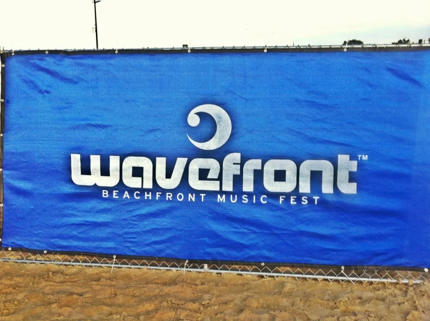 Second wave of artists announced for Wavefront Music Festival