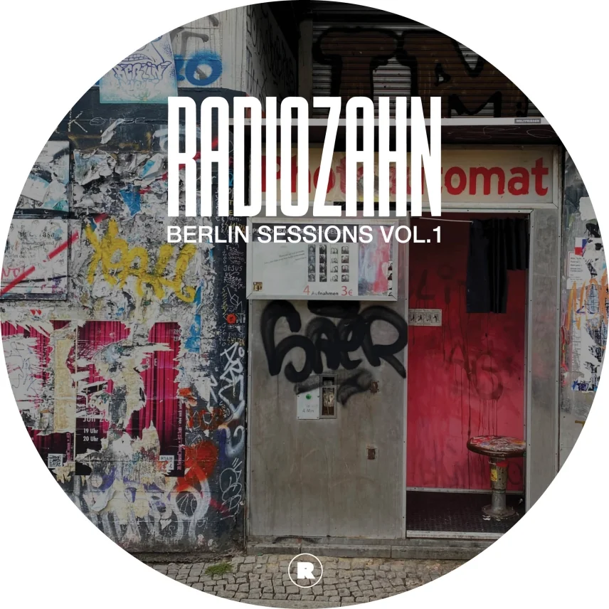 Berlin Sessions Vol. 1 by Radio Zahn