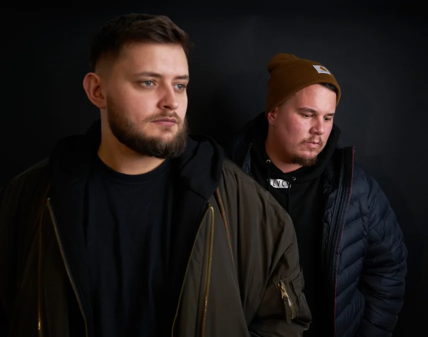 Freedom Of Fear EP by KUSP
