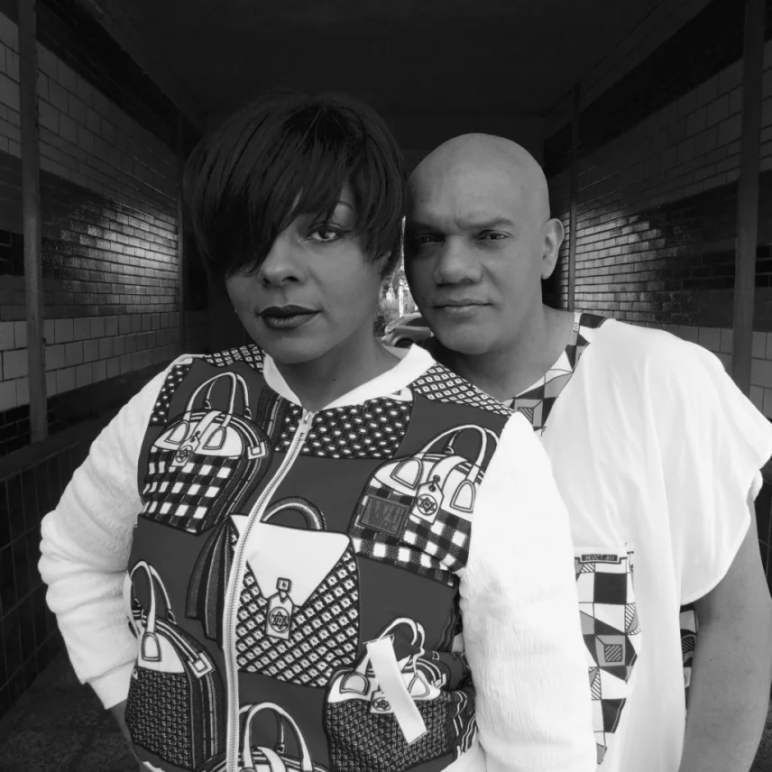 Trans Afro Express (Remixes) by Jerome Sydenham & Fatima Njai feat. Mario Punchard