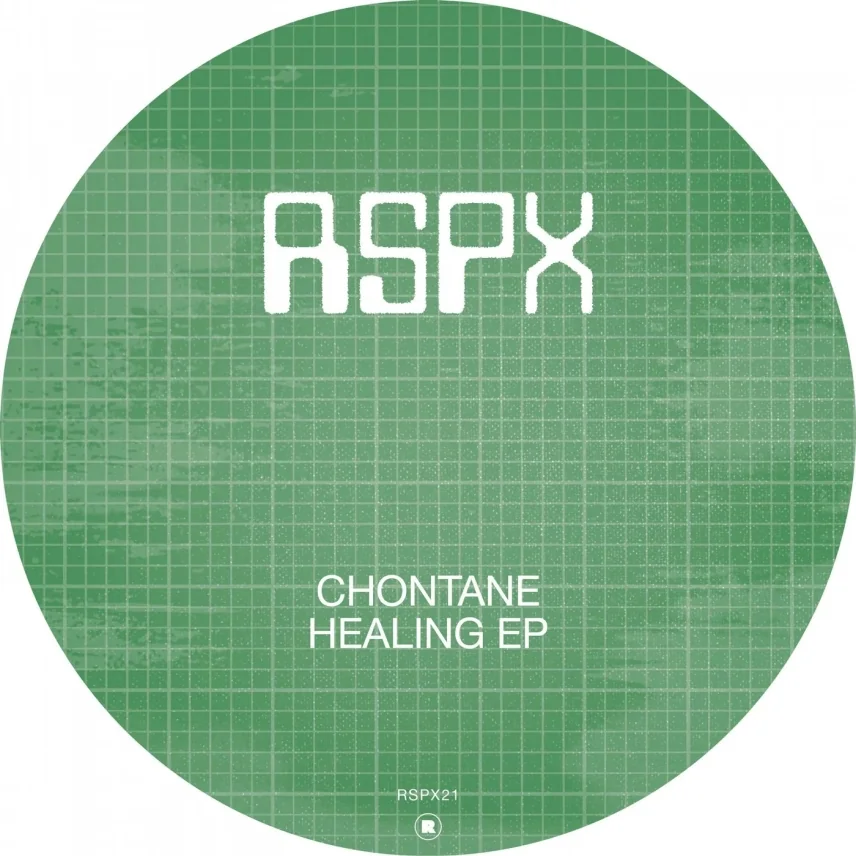 Healing EP by Chontane