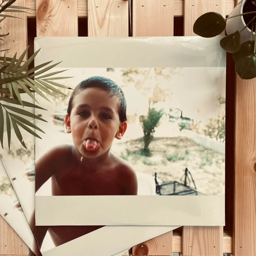 No Filter (Album) by Marco Faraone