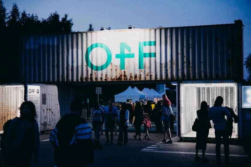 OFF Festival 2016. Photo by OFF Festival