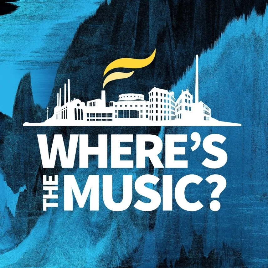 Third Wave of Acts for Where's the Music?