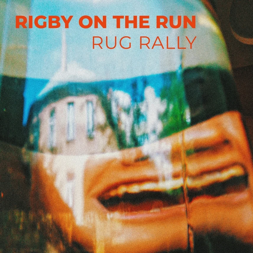 Rug Rally by Rigby on the Run