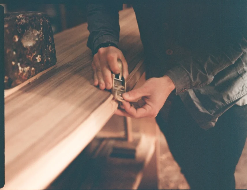 James Otter (founder of Otter Surfboards)