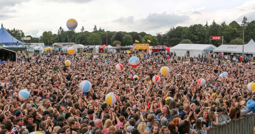 Sundown Festival 2019. Photo by Sundown Festival