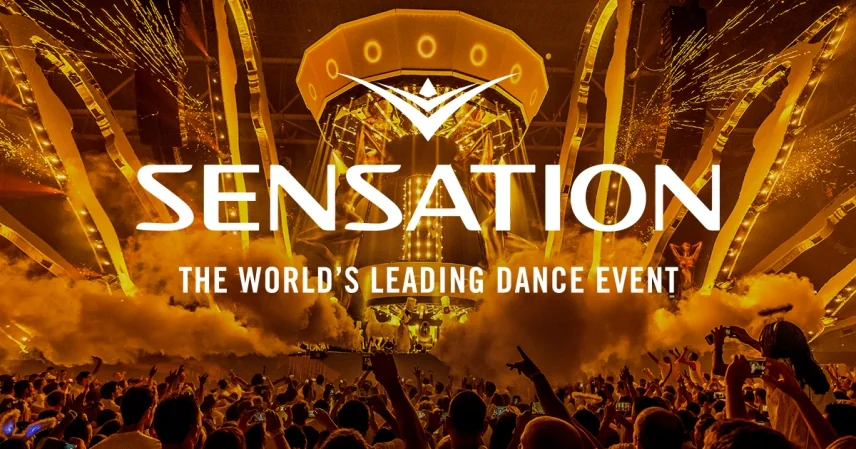Sensation presents Into The Wild compilation