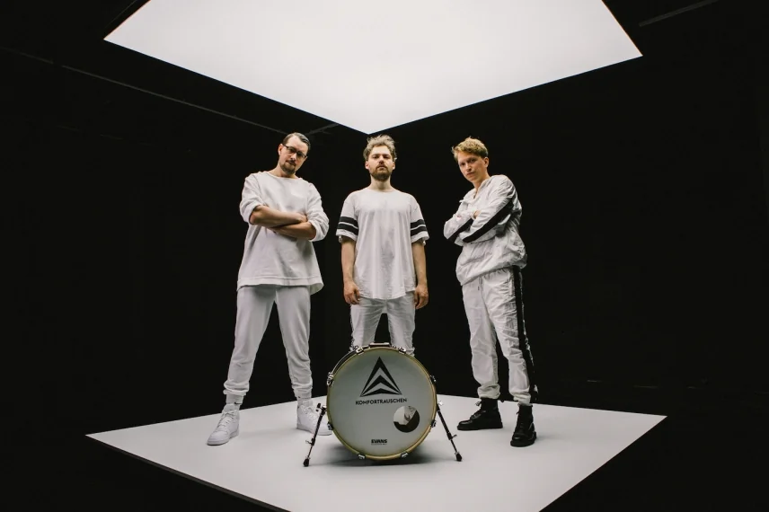 K Remixes by Komfortrauschen